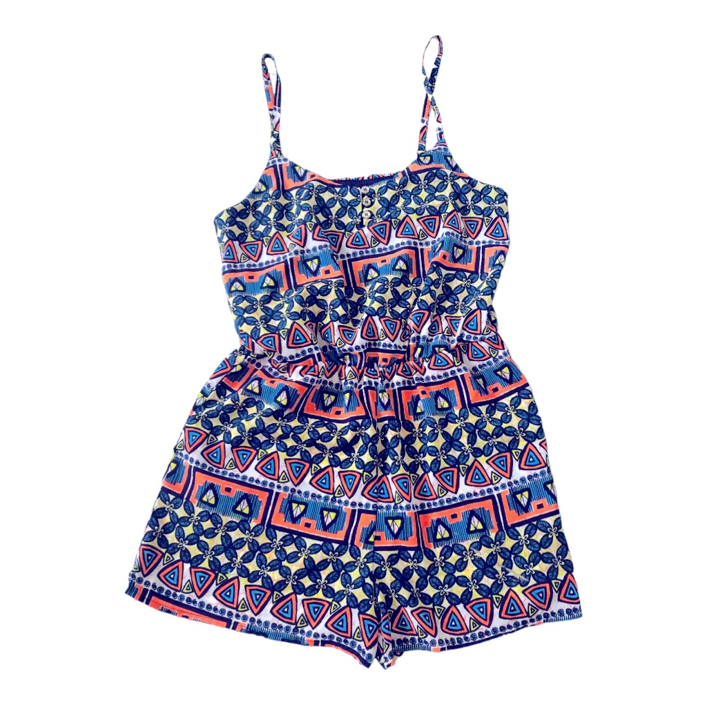 Love Reign Romper